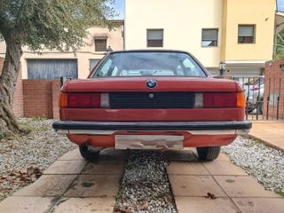 BMW Serie 3 E21 1981