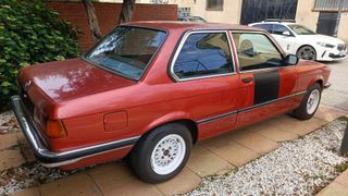 BMW Serie 3 E21 1981