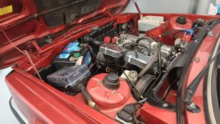 BMW Serie 3 E21 1981