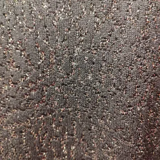 Suéter negro con hilo dorado Talla 48