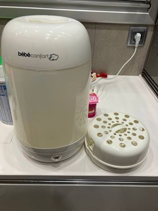 Esterilizador eléctrico Bébé Confort