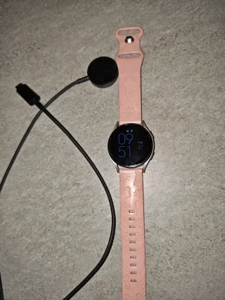 Samsung Galaxy Watch 6 Rosa/Plata