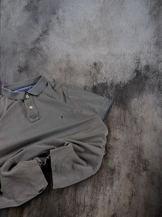 Polo Vintage Tommy Hilfiger Old Money 90s