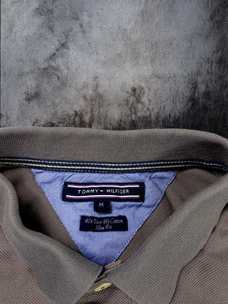 Polo Vintage Tommy Hilfiger Old Money 90s