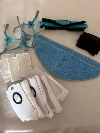 Recambios Conga Cecotec: Filtros y Escobillas