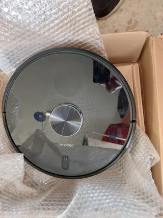 Depósito agua Conga