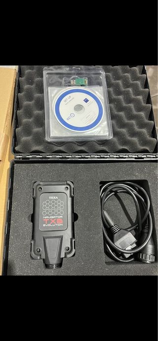 Máquina diagnosis Texa TXB Evolution Moto