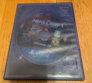 Minecraft, Spidermas, GTA V y WatchDogs2 PS4