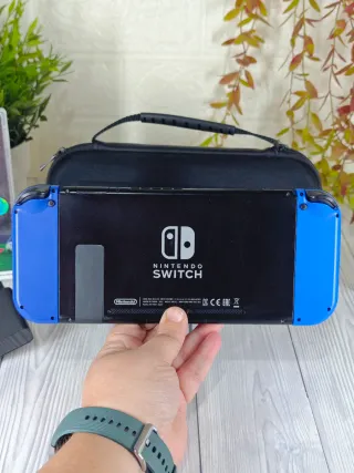 Consola Nintendo switch+FIFA 24