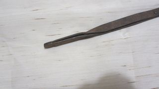 Tenazas de forja grandes años 50