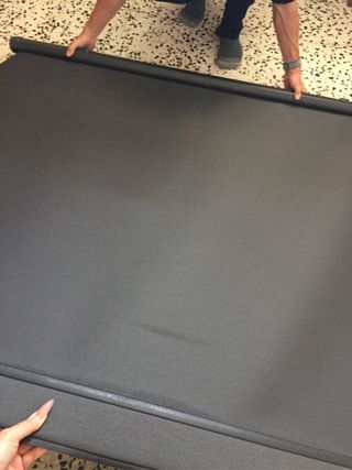 Separador/Accesorio de maletero.