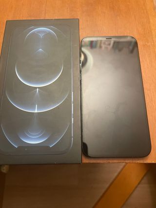 iPhone 12 Pro Max Space Gray