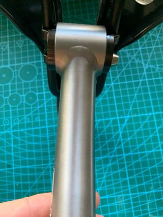 Tija Lynskey Titanio 400mm 27.2