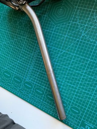 Tija Lynskey Titanio 400mm 27.2