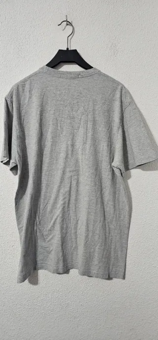 Camiseta Polo Assn Gris Talla L