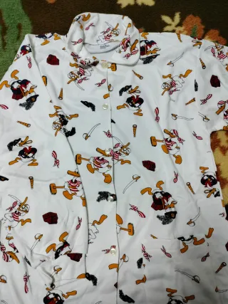 Pijama Donald Duck Talla 42