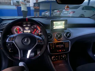 Mercedes-Benz CLA (174) 2014