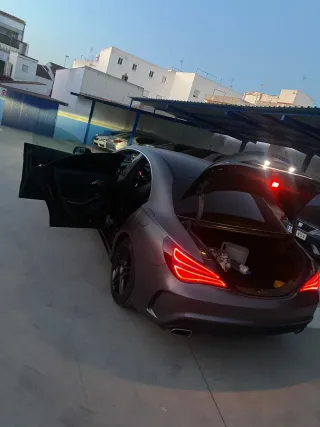 Mercedes-Benz CLA (174) 2014