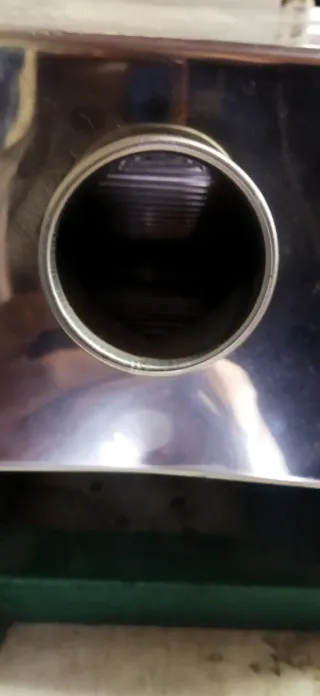 Exprimidor de caña de azúcar manual