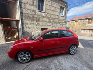 SEAT Ibiza 2008
