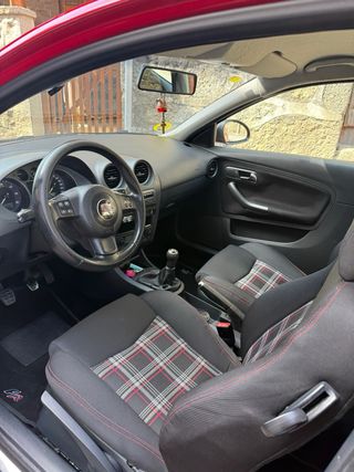 SEAT Ibiza 2008