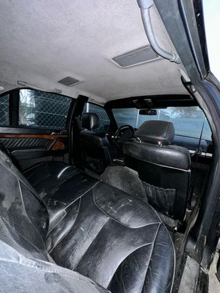 Mercedes-Benz Clase S 1997