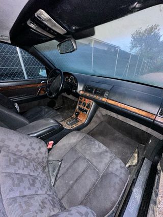 Mercedes-Benz Clase S 1997