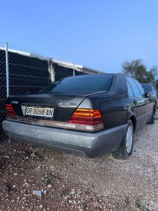 Mercedes-Benz Clase S 1997
