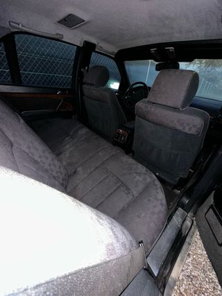 Mercedes-Benz Clase S 1997