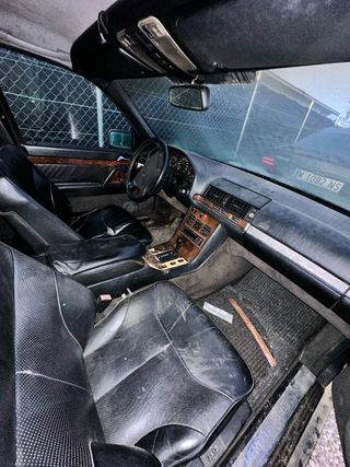 Mercedes-Benz Clase S 1997