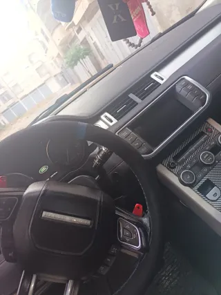 range rover evoque 2015