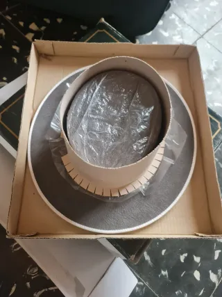 Sombrero fernandez y roche sevilla