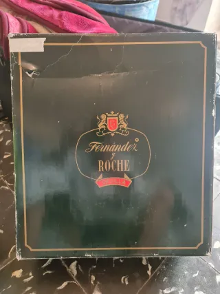 Sombrero fernandez y roche sevilla