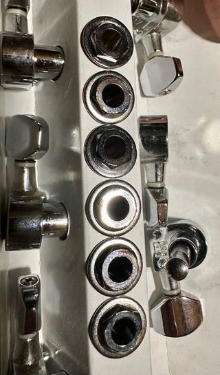 Clavijas Afinación Guitarra Eléctrica Estándar