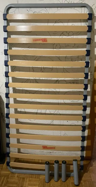 Somier Pikolin Láminas 90cm