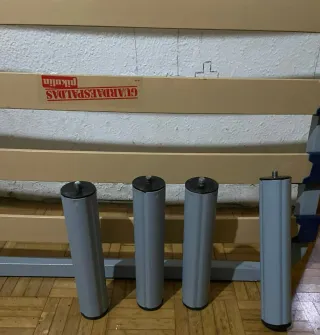 Somier Pikolin Láminas 90cm