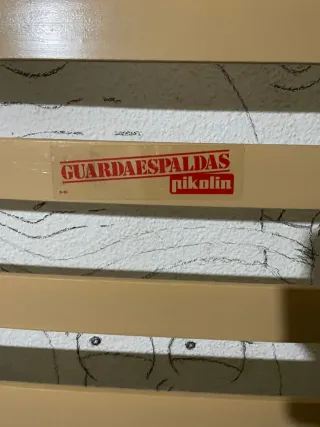 Somier Pikolin Láminas 90cm