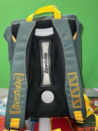 Zaino Invicta Vintage Original Trade Mark