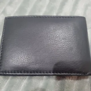 Cartera Tommy Hilfiger Negra Piel Hombre