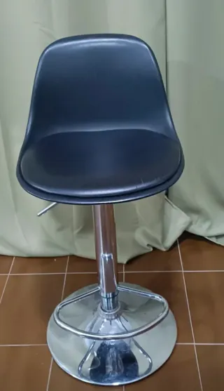 Taburete Hidráulico Regulable