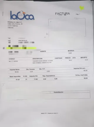 Taburete Hidráulico Regulable