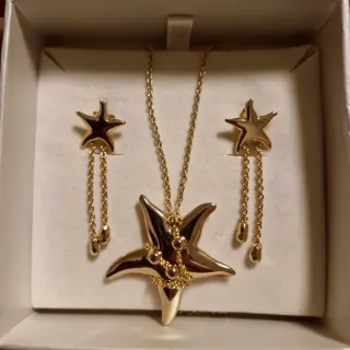 Conjunto Joyería MŎLECOLE Estrella de Mar