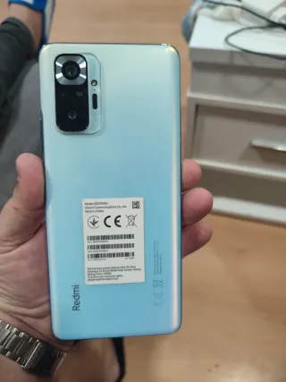 Teléfono Xiaomi Redmi Note 10 Pro