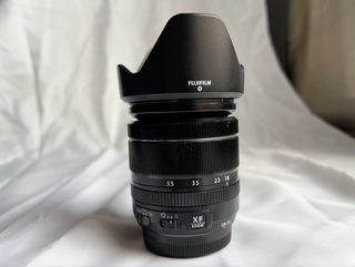 Objetivo Fujinon XF 18-55mm F2.8-4 R LM OIS