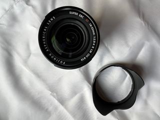 Objetivo Fujinon XF 18-55mm F2.8-4 R LM OIS