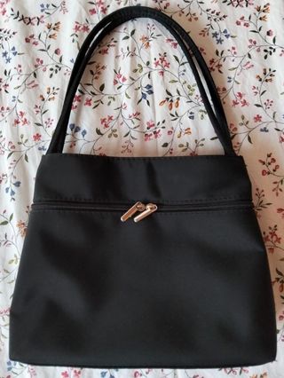 BOLSO NEGRO MUJER NUEVO