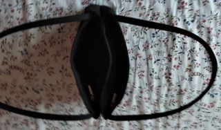 BOLSO NEGRO MUJER NUEVO