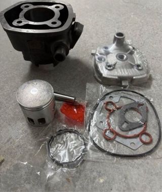 Cilindro 70cc Jog Aerox Neos Sonic Nuevo