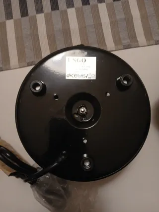 Olla Eléctrica Chef 3355