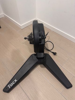 Rodillo Ciclismo Tacx Flux S Smart